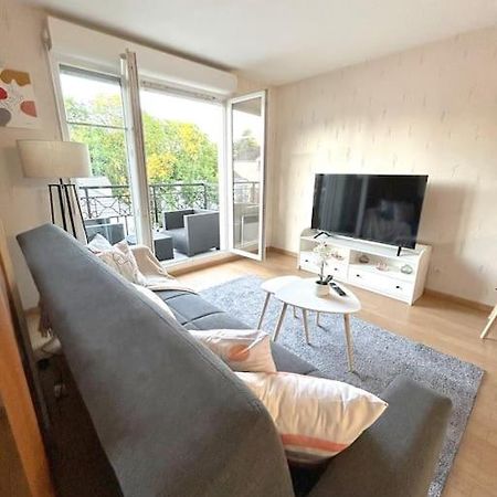 Charme & Confort T2 Lumineux Entre Paris And Disney Villiers-sur-Marne Exterior photo