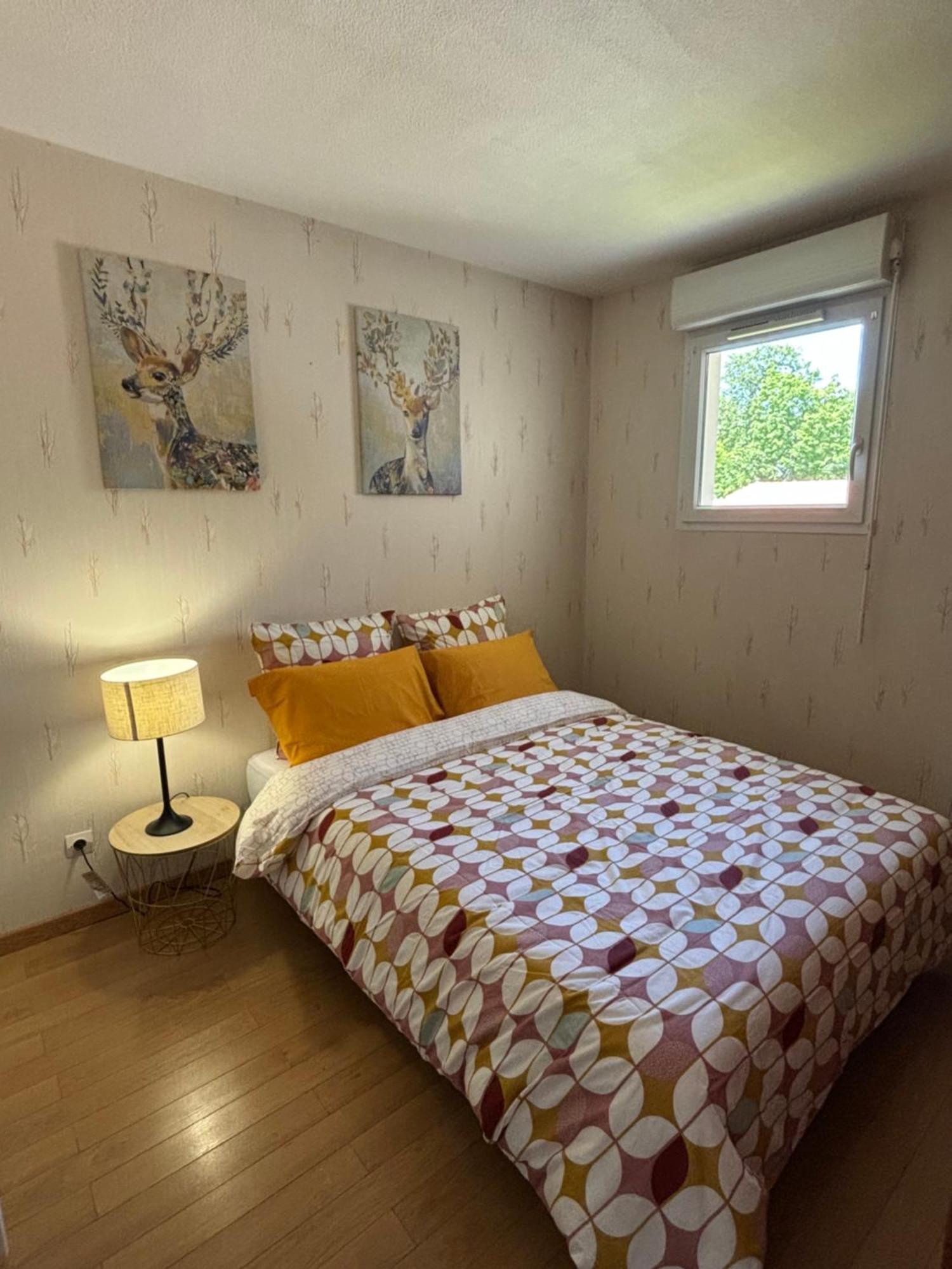 Charme & Confort T2 Lumineux Entre Paris And Disney Villiers-sur-Marne Exterior photo