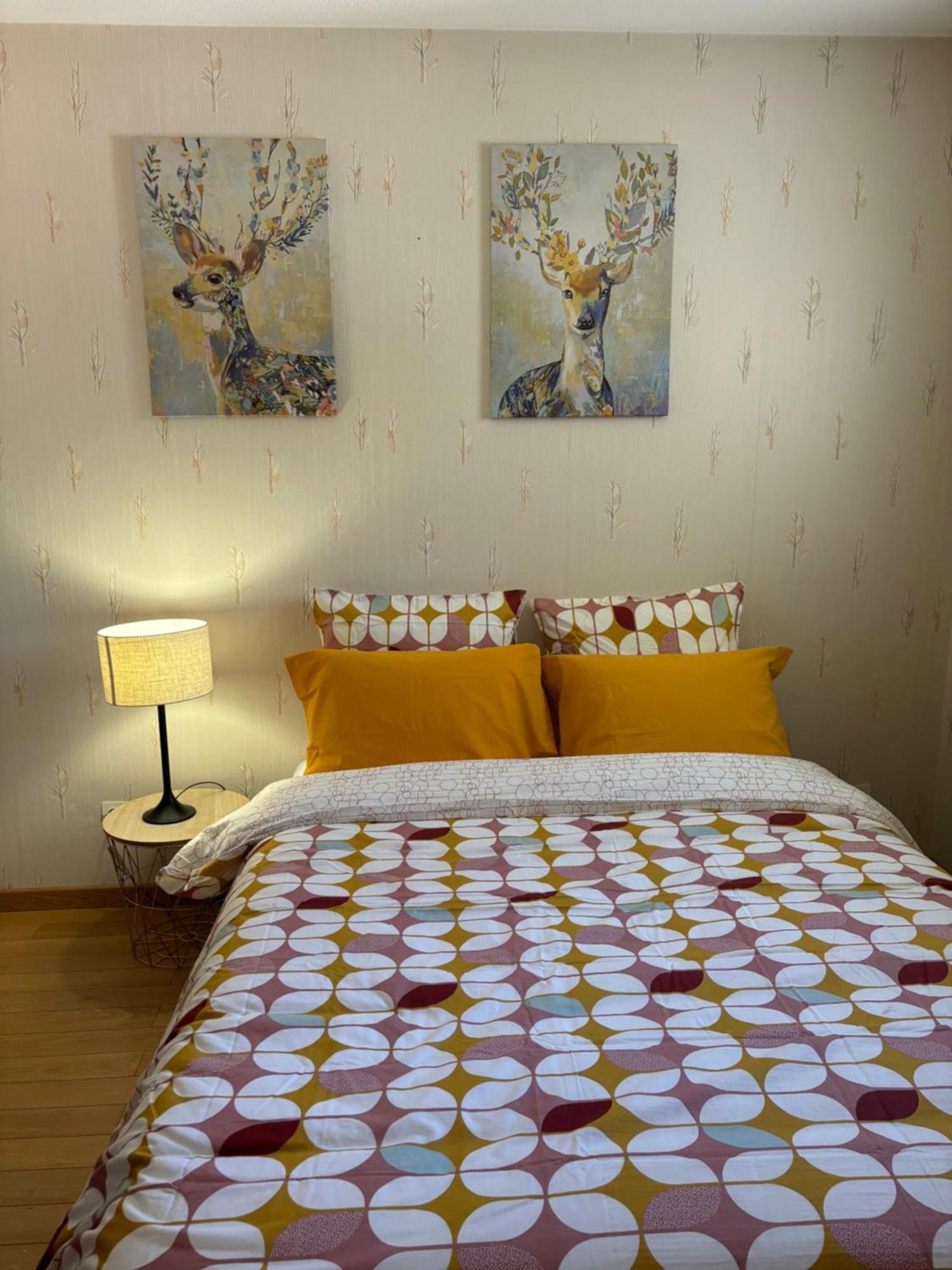 Charme & Confort T2 Lumineux Entre Paris And Disney Villiers-sur-Marne Exterior photo