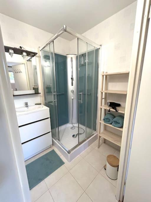 Charme & Confort T2 Lumineux Entre Paris And Disney Villiers-sur-Marne Exterior photo