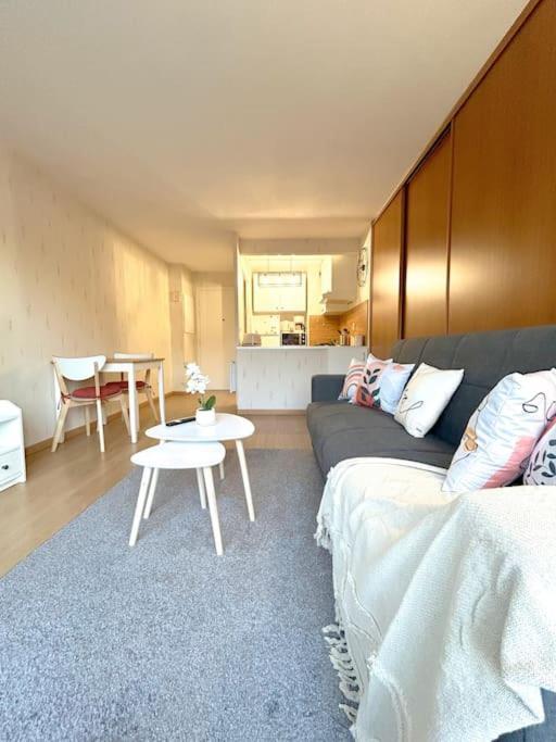 Charme & Confort T2 Lumineux Entre Paris And Disney Villiers-sur-Marne Exterior photo
