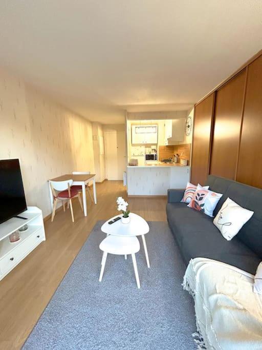 Charme & Confort T2 Lumineux Entre Paris And Disney Villiers-sur-Marne Exterior photo