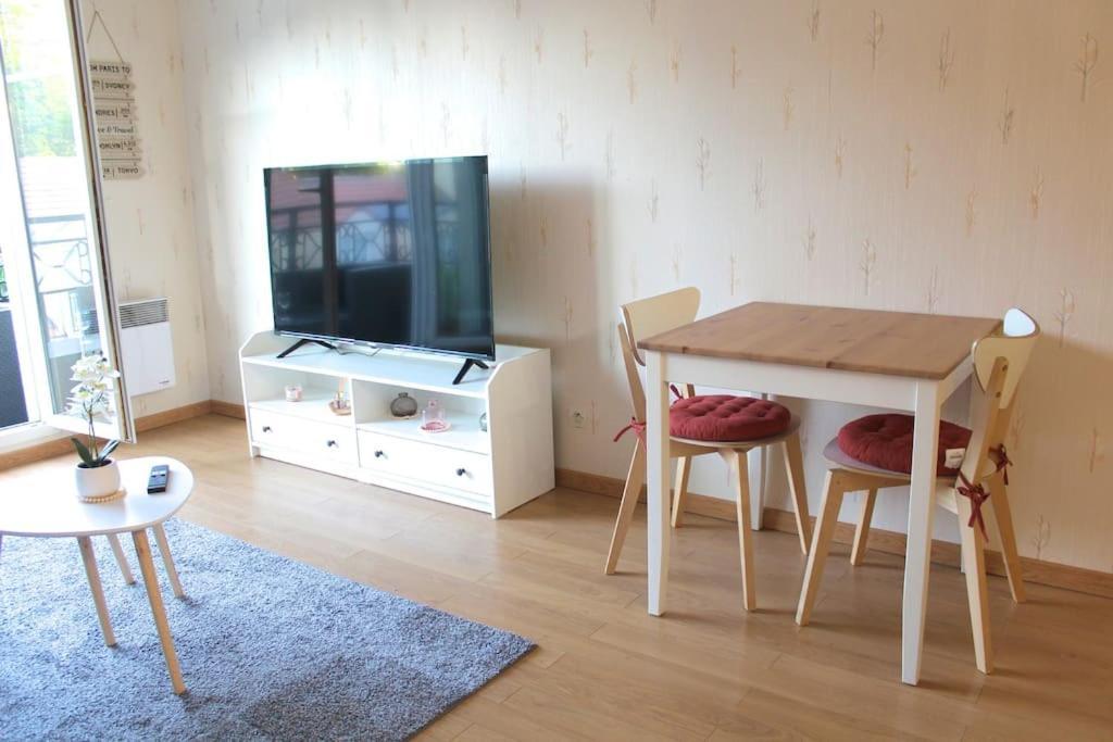 Charme & Confort T2 Lumineux Entre Paris And Disney Villiers-sur-Marne Exterior photo