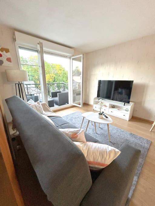 Charme & Confort T2 Lumineux Entre Paris And Disney Villiers-sur-Marne Exterior photo