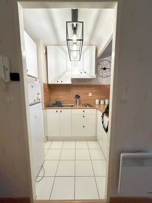 Charme & Confort T2 Lumineux Entre Paris And Disney Villiers-sur-Marne Exterior photo