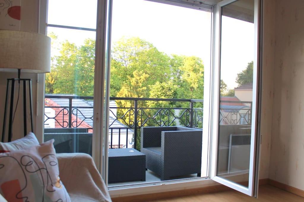 Charme & Confort T2 Lumineux Entre Paris And Disney Villiers-sur-Marne Exterior photo